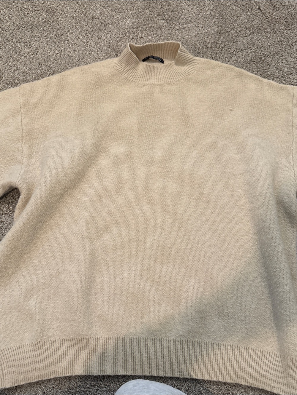 Oversized Sweater